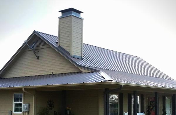 Prestige American Roofing Metal Roofing Installation