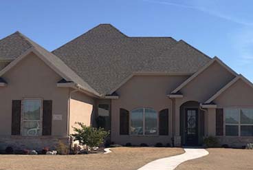 TPO Installation - Prestige American Roofing and Construction - Wichita Falls, TX